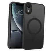 for iPhone XR Phone Case, iPhone XR Case [Compatible with Magsafe] Black