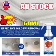 Household Mould Cleaner Foam Powerful Mildew Agent Remover for Toilet BathrooRO