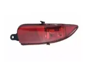 Right Rear Fog Lamp fits Opel Corsa C F0F68 2003 2004 2005 2006 VH794P