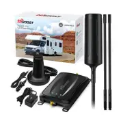 Cell Phone Signal Booster for RV | Hiboost Travel 2.0 RV | Booster 4G & 5G LT...