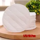 Face Wipes Makeup Remover Pad Cotton Facial Cleansing Pad Nursing Breast pad