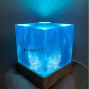 New Loki 1/1 Scale Tesseract Cube+ Base LED Light Boxed Gift 1PC