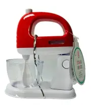 Kids Pretend Play Kitchenaid Stand Mixer Target Bullseyes Playground Baking NEW