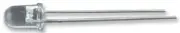 INFRARED EMITTER, 940NM, T-1 3/4, IR Emitters, Qty.1 KEL5002A-A