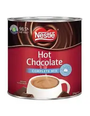 Nestle Hot Chocolate Complete Mix 2kg
