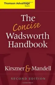 The Concise Wadsworth Handbook (Cengage Advantage Books)