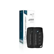 iDatastart HC1151A 1-Way HC1.5 Remote Car Starter System w/ (2) 4 Button Remotes