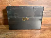 Lola Smart Digital Picture Frame With buttons 8 Inch Wi-Fi W08F - Black NEW