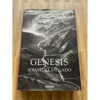 在飛比找蝦皮購物優惠-Sebastiao Salgado 攝影集 GENESIS