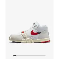 在飛比找蝦皮購物優惠-NIKE AIR TRAINER 1白紅配色