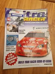 DEAGOSTINI KYOSHO BUILD YOUR OWN NITRO RC RADIO CONTROLLED CAR ISSUE 57