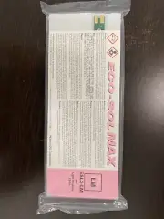 Roland Genuine ECO-SOL Max Light Magenta Ink ESL3-LM Light Magenta 220cc Sealed