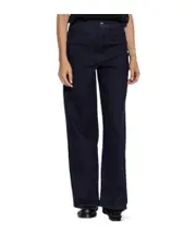 Belt-loop jeans 25,27,28,29 navy blue