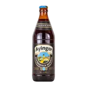 Ayinger Altbairisch Dunkel 500ml Bottle