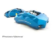 ProdigyWerks CR4 4-Piston Caliper Brake Kit for 14-19 Mazda 3 BM BN SkyActiv MS3 (for: Mazda)