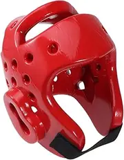 WOONEKY Helmet for Kids Adult Helmet Eva Helmet for Kickboxing Shock-absorbant Taekwondo Helmet Kid's Helmet for Boxing Combination Child Dropshipping