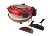 MasterPro The Ultimate Pizza Oven with Window (MPPIZZAWRD)