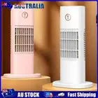 AU Portable Mini Air Conditioner 3 Speed Desktop Air Cooler for Home/Office/Camp