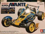 Tamiya 1/10 RC Super Avante Buggy (Pre-Painted Body) 4WD RC Buggy Kit
