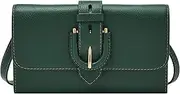 FOSSIL(フォッシル) (FOSAW) Fossil Crossbody Bag Harwell Women's Green, Green, Free Size