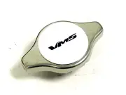 VMS RACING 1.3 KG/CM2 9MM HIGH PRESSURE RADIATOR CAP SILVER (for: Honda Civic)