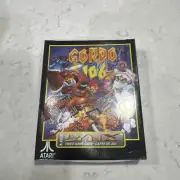 GORDO 106 Atari Lynx NEW Sealed