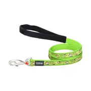 Dog Lead by Red Dingo Monkey 1 m Green 1 x 120 Cm