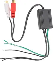 OSOLADY Car Speaker Wire Adapter Male to Stereo Audio Cables for Car Audio System