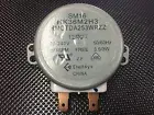 SHARP MICROWAVE TURNTABLE MOTOR SM16 HK36M2H3 RMOTDA253WRZZ R230H