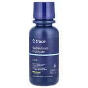 Trace, Liquid Magnesium Glycinate, Lemon Line, 8 fl oz (237 ml)