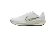 Womens Nike Downshifter 13 White/ Cream Athletic Running Shoes