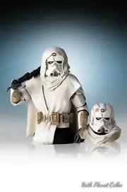 Star Wars Gentle Giant 2015 Commander Faie PGM Mini Bust ~ New In Original box