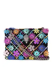 Kurt Geiger London Mini Kensington Flowers Crossbody