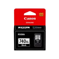 在飛比找蝦皮商城優惠-CANON PG-740XL 黑色墨水匣 現貨 廠商直送