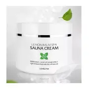 COMELYNA Lemon Balm SPA Sauna Cream 500ml
