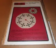 THAT PATCHWORK PLACE PATTERN C-3 ~ PATCHWORK TREE SKIRT WREATH *NEW
