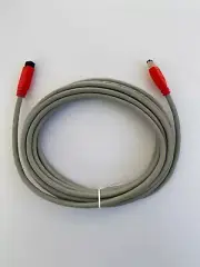 4.5M (15ft) FireWire 9 Pin to 6 Pin Cable IEEE 1394 9P-6P Male-Male