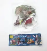 Fire Emblem Mystery of the Emblem Jagen Cecil 1" gacha figure toy set gacha