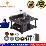Thunder Tools Multi-Functional Household Table Saw Mini Desktop Saw Cutter