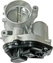 AP03 (60mm) Throttle Body Compatible with Fiesta MK V ST150 Hatchback 1556736 / 4M5U9E927DC