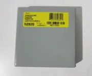 HOFFMAN F44GCPNK CLOSURE PLATE W/O KNOCKOUTS - LOT OF 11 PCS