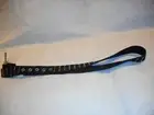 N/W/T Kmart Joe Boxer Black/Silver Belt Size Large
