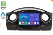 9" Android 14 for BMW MINI COOPER Hatch Hardtop One 2002-2008 radio GPS Carplay