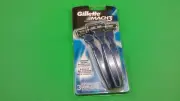 GILLETTE MACH3 DISPOSABLE JETABLE 3 DISPOSABLE RAZORS