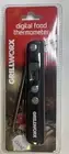 GRILLWORX BBQ DIGITAL THERMOMETER with FOLD-OUT PROBE (GWX95/96068) - New