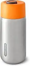 BLACK + BLUM Insulated Travel Cup, Orange, 340 ml Capacity