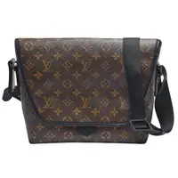 在飛比找momo購物網優惠-【Louis Vuitton 路易威登】M45557 Mac