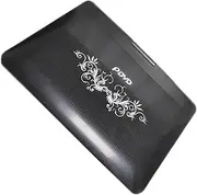 Turn Car Into Cinema with DVD Player for Car with Antenna Screen Size 14.1 in ABS Portable DVD Player with Screen