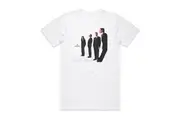 Tin Machine Tin Machine 1 T-Shirt White