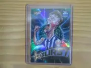 2021 AFL SELECT FOOTY STARS CARICATURE LIGHTNING CARDS - SELECT YOUR CARDS